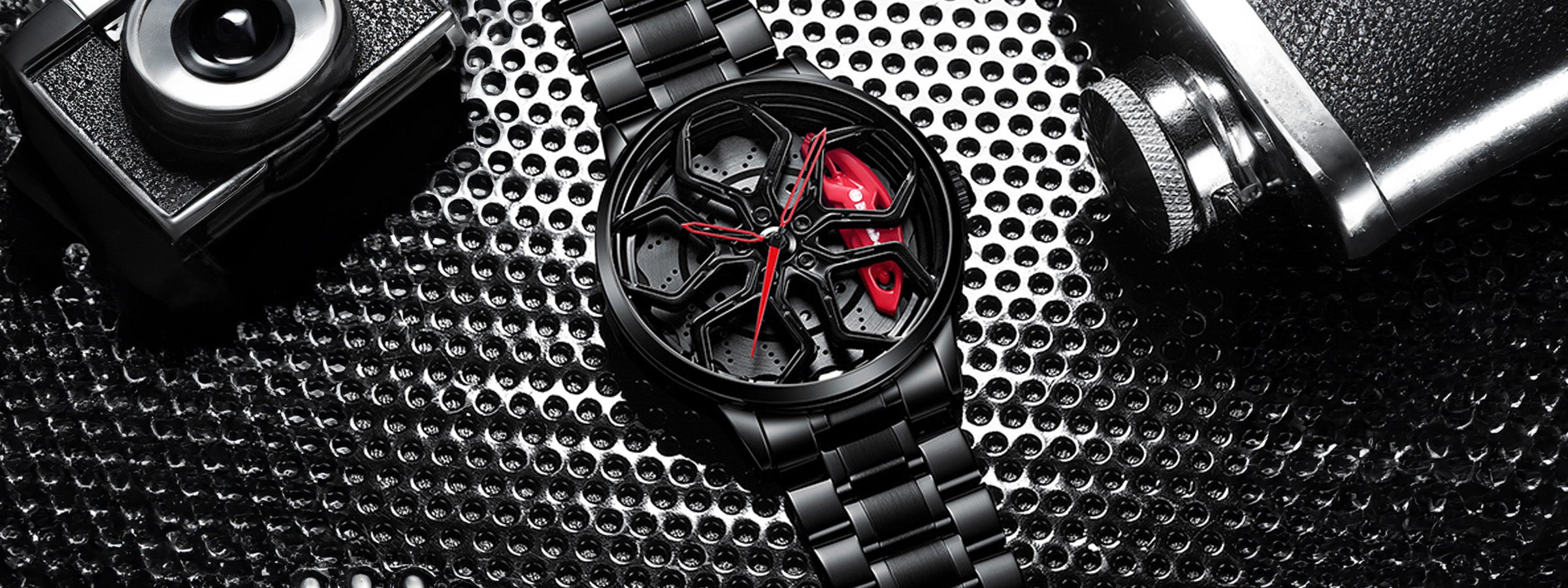 Acceleratre Time - G-Force Collection