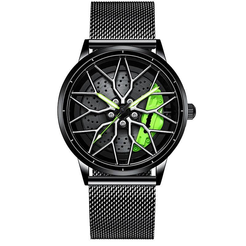 #strap_mesh Terra Explorer-Racemaster-Accelerate Time