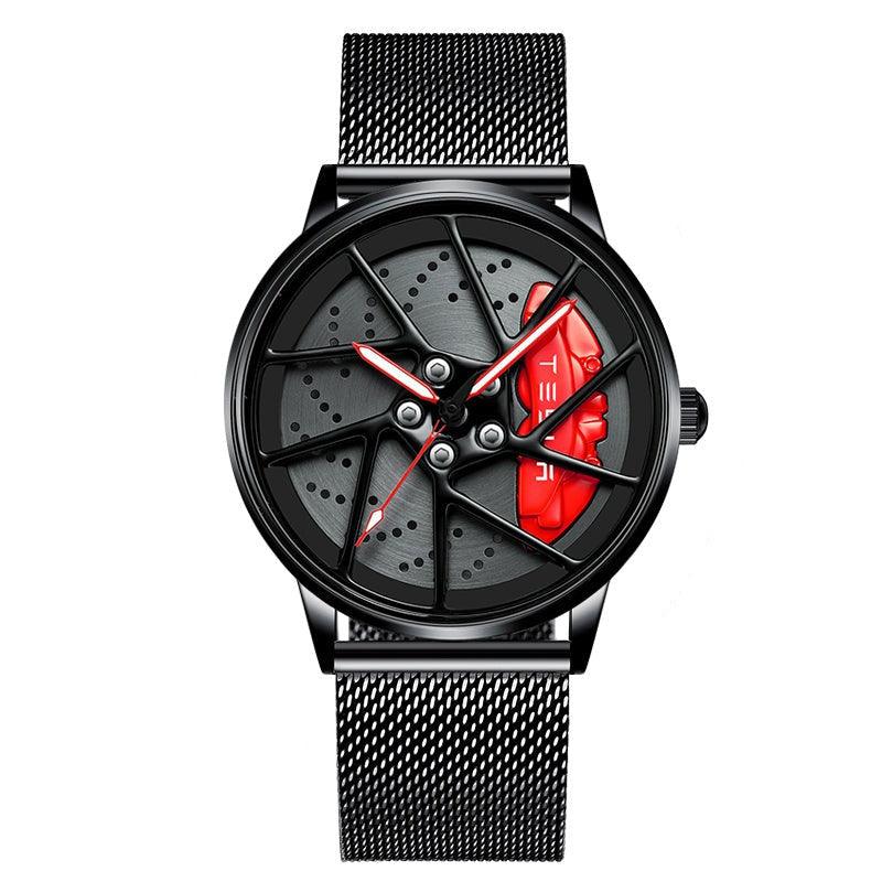 #strap_mesh Electra Model Y-Racemaster-Accelerate Time