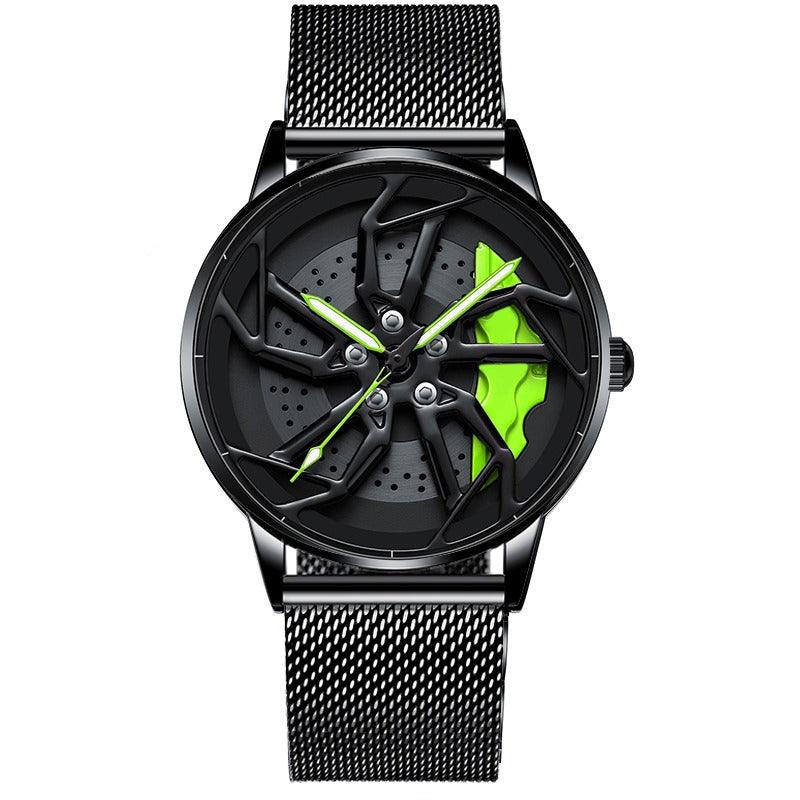 #strap_mesh McTime 720S-Racemaster-Accelerate Time