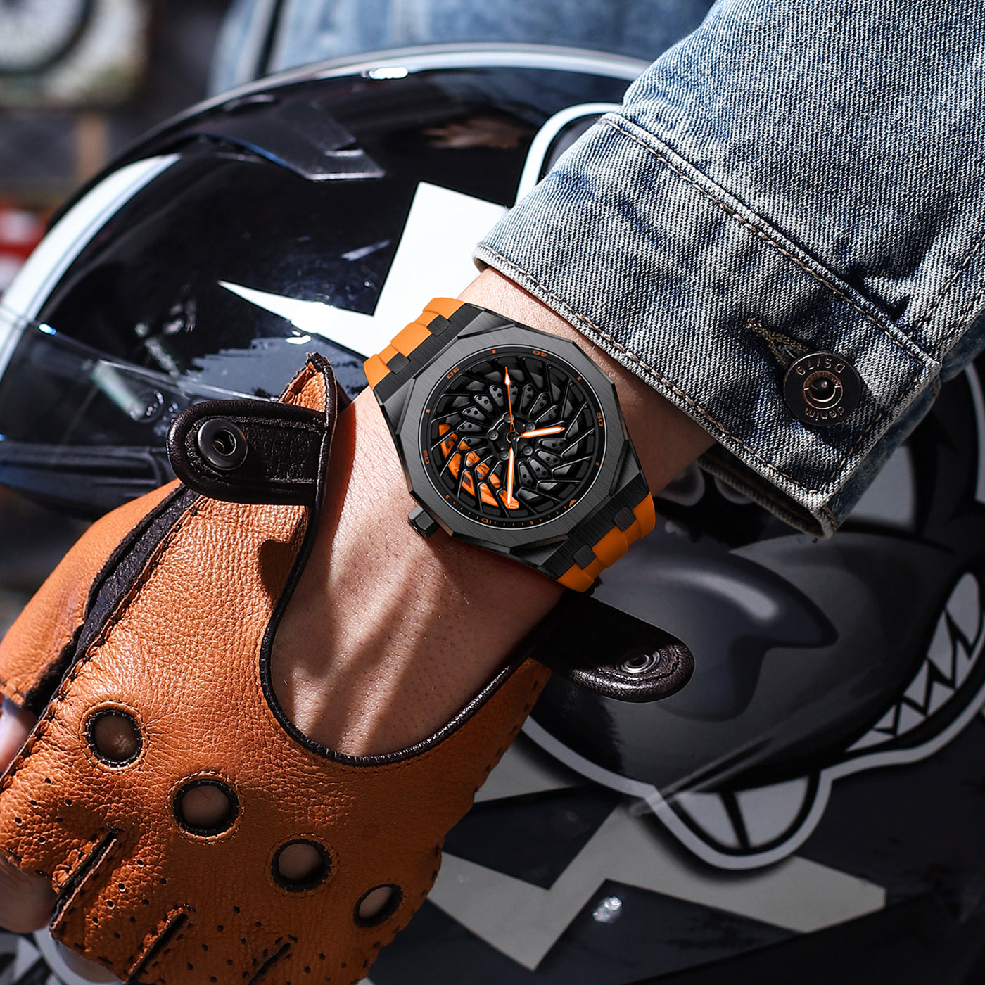 M-Pulse Stealth