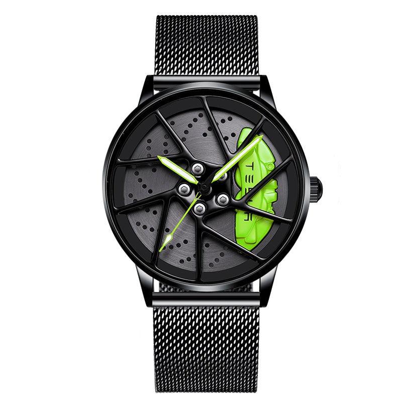 #strap_mesh Electra Model Y-Racemaster-Accelerate Time
