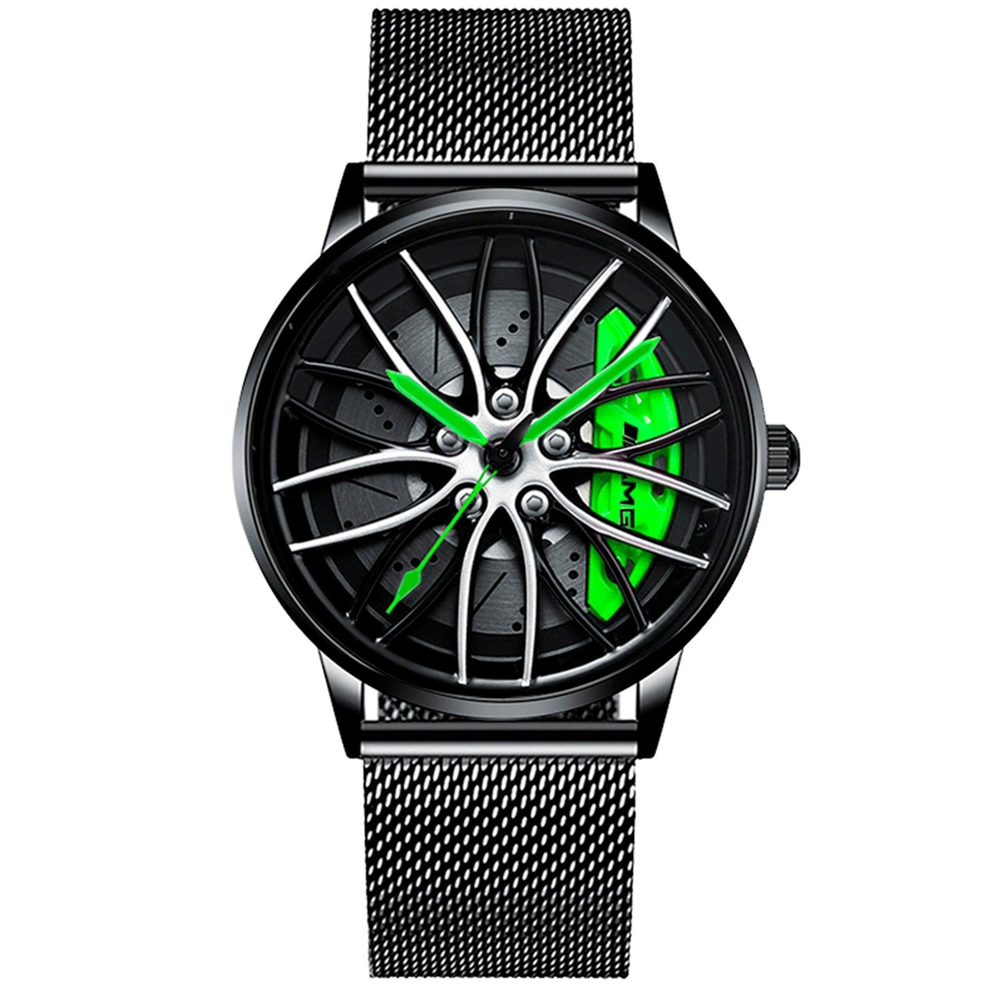 #strap_leatherG-Force-Racemaster-Accelerate Time