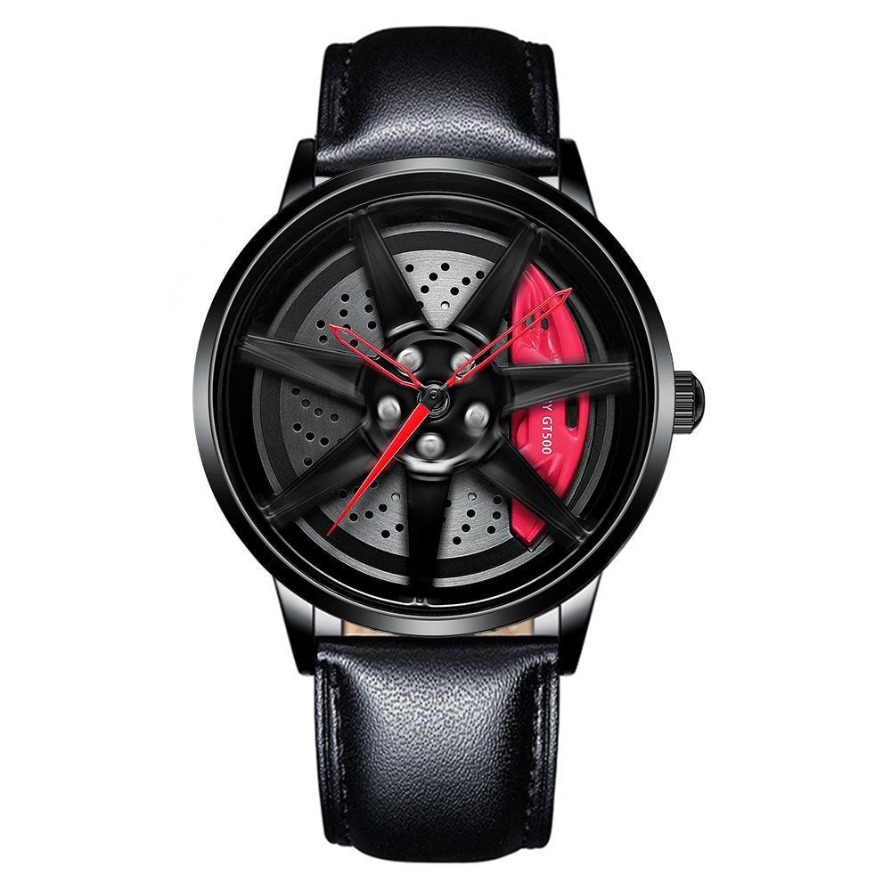 #strap_leatherMaverick GT5-Racemaster-Accelerate Time