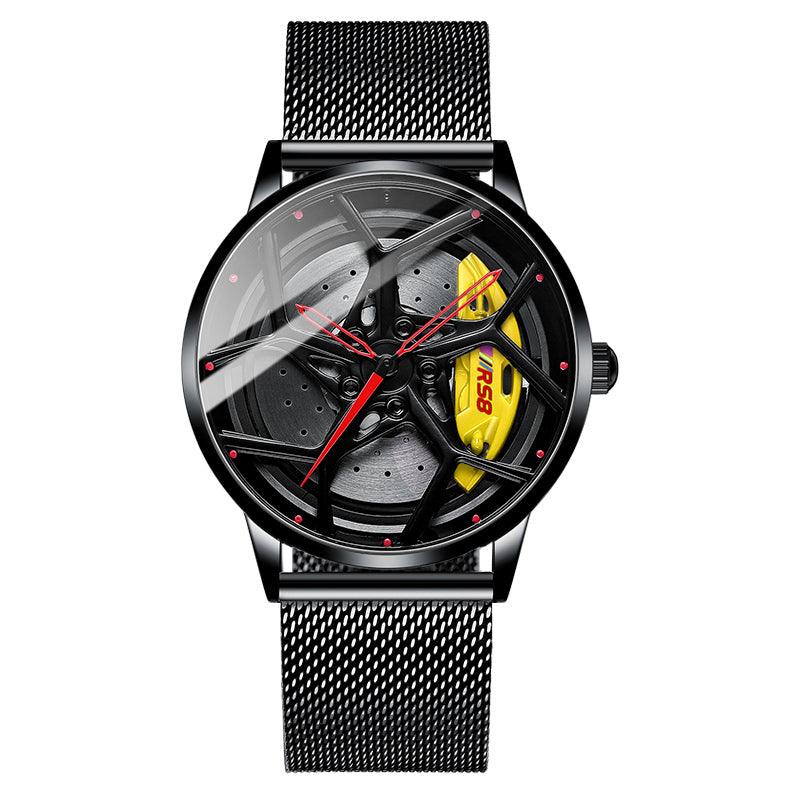 #strap_mesh RS-8 Sport-Racemaster-Accelerate Time