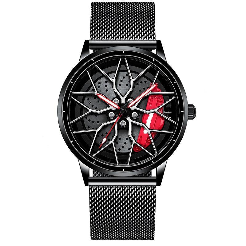 #strap_mesh Terra Explorer-Racemaster-Accelerate Time