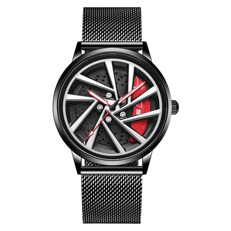 #strap_mesh RS Blade-Racemaster-Accelerate Time