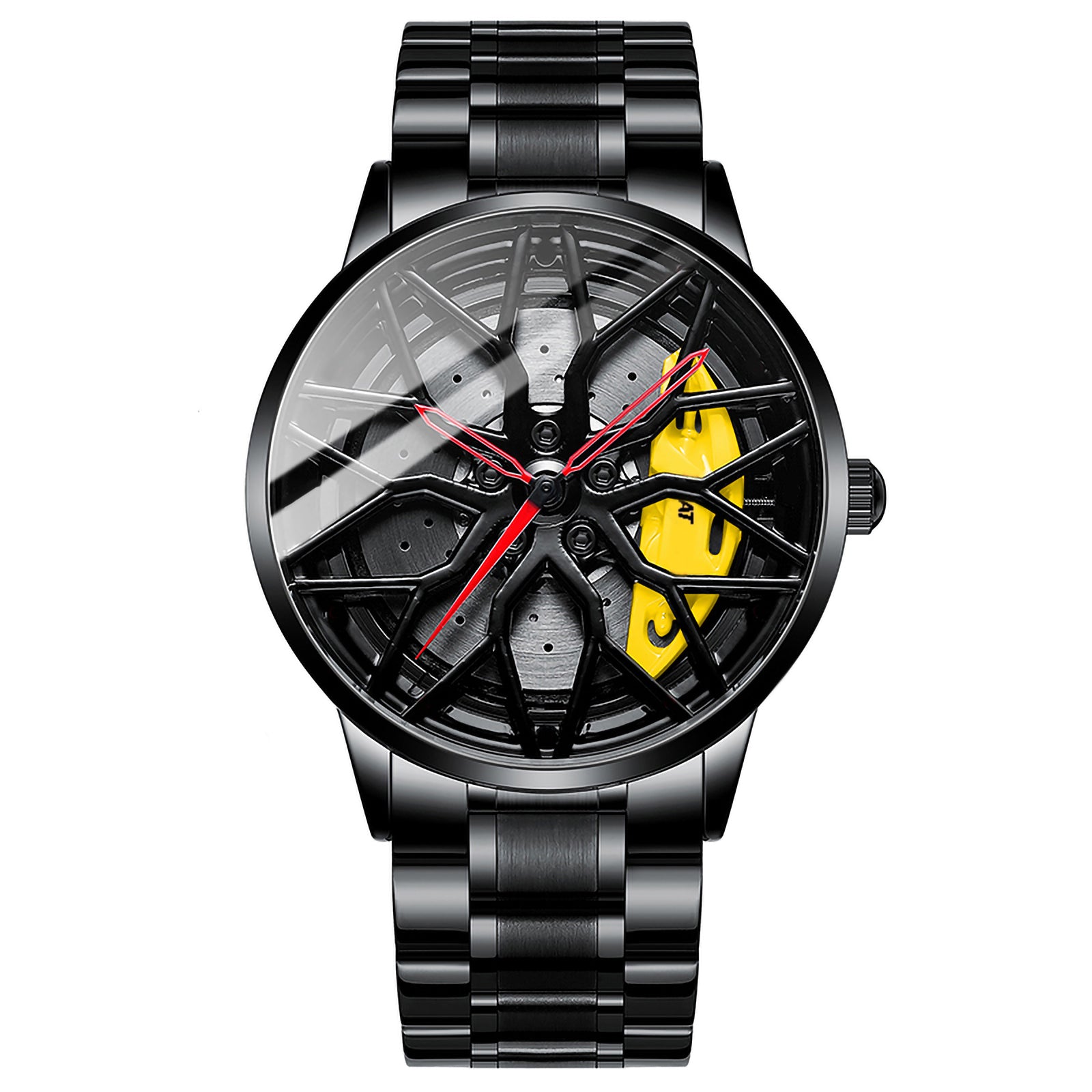 #strap_steel G-Force G63-Racemaster-Accelerate Time