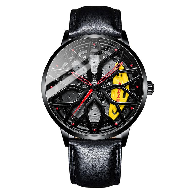 #strap_leatherG-Force G63-Racemaster-Accelerate Time