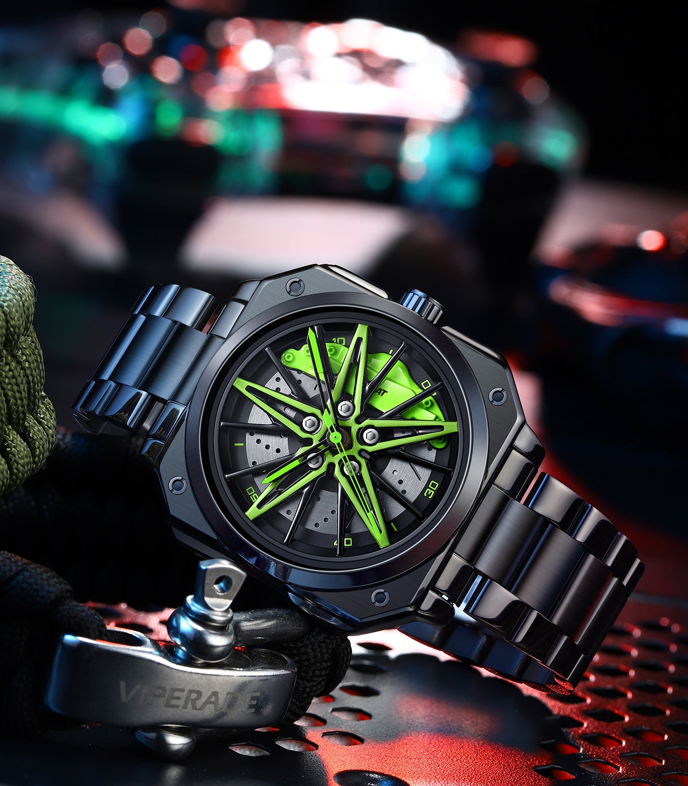 911 X Calibre