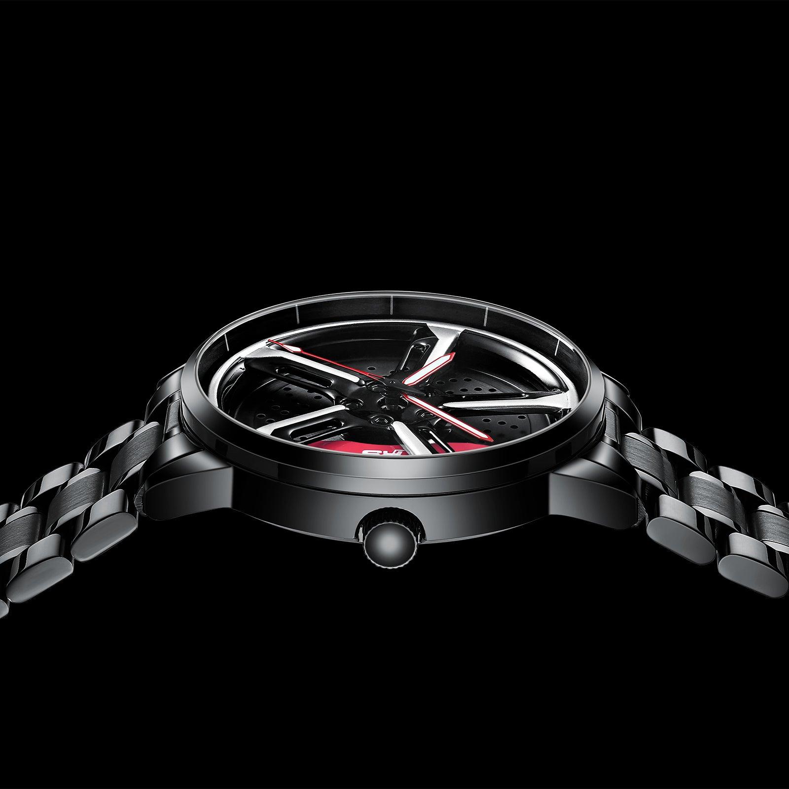 #strap_mesh RS-7 Sport-Racemaster-Accelerate Time