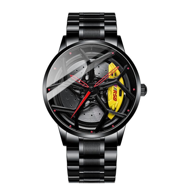#strap_steel RS-8 Sport-Racemaster-Accelerate Time